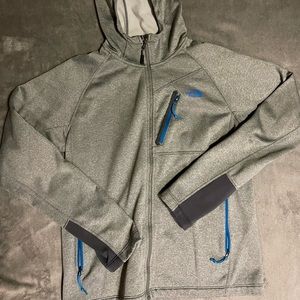 Northface tech jacket